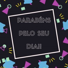 Parabéns pelo seu Dia - Voz Feminina